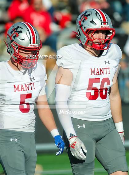 Thumbnail 3 in Cedar vs. Manti (UHSAA 3A Final) photogallery.