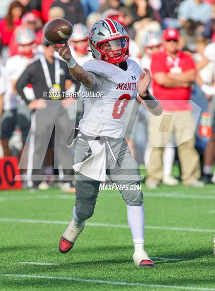 Thumbnail 2 in Cedar vs. Manti (UHSAA 3A Final) photogallery.