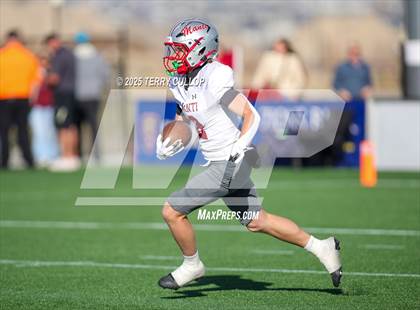 Thumbnail 2 in Cedar vs. Manti (UHSAA 3A Final) photogallery.