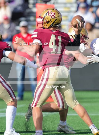 Thumbnail 1 in Cedar vs. Manti (UHSAA 3A Final) photogallery.
