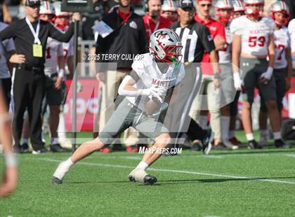 Thumbnail 2 in Cedar vs. Manti (UHSAA 3A Final) photogallery.