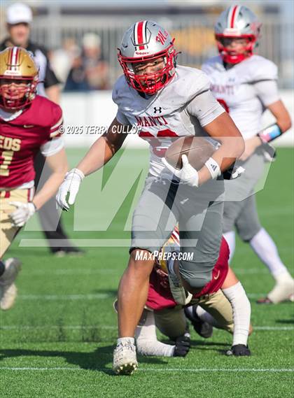 Thumbnail 3 in Cedar vs. Manti (UHSAA 3A Final) photogallery.