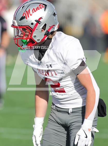 Thumbnail 2 in Cedar vs. Manti (UHSAA 3A Final) photogallery.