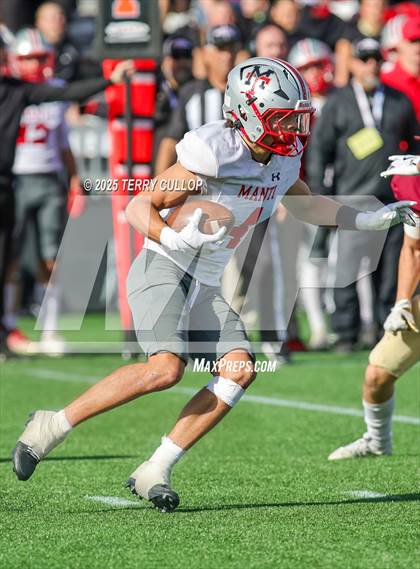 Thumbnail 2 in Cedar vs. Manti (UHSAA 3A Final) photogallery.