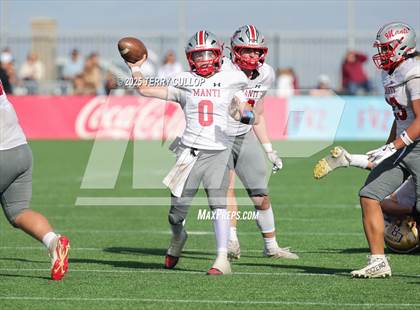 Thumbnail 3 in Cedar vs. Manti (UHSAA 3A Final) photogallery.