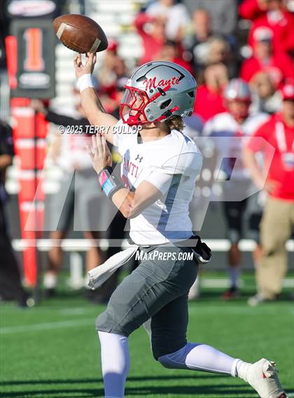 Thumbnail 3 in Cedar vs. Manti (UHSAA 3A Final) photogallery.