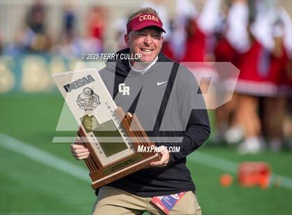 Thumbnail 2 in Cedar vs. Manti (UHSAA 3A Final) photogallery.