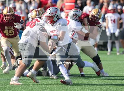 Thumbnail 2 in Cedar vs. Manti (UHSAA 3A Final) photogallery.