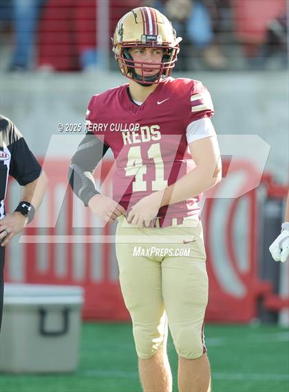 Thumbnail 2 in Cedar vs. Manti (UHSAA 3A Final) photogallery.