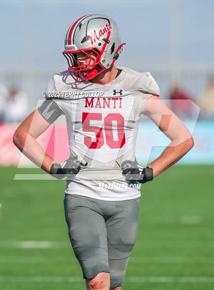 Thumbnail 2 in Cedar vs. Manti (UHSAA 3A Final) photogallery.