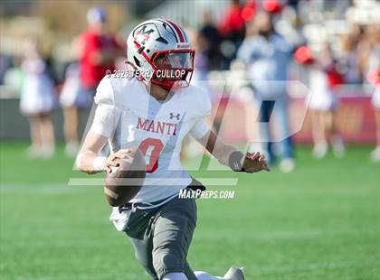 Thumbnail 2 in Cedar vs. Manti (UHSAA 3A Final) photogallery.