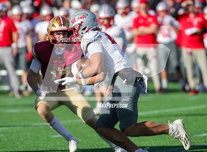 Thumbnail 2 in Cedar vs. Manti (UHSAA 3A Final) photogallery.