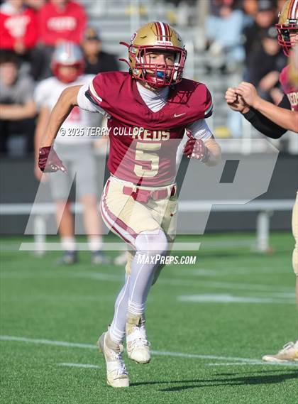 Thumbnail 2 in Cedar vs. Manti (UHSAA 3A Final) photogallery.