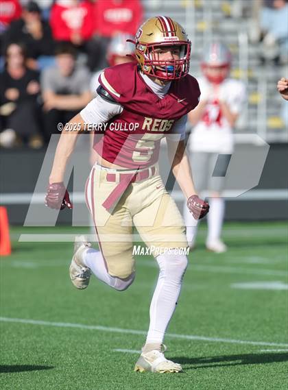 Thumbnail 1 in Cedar vs. Manti (UHSAA 3A Final) photogallery.