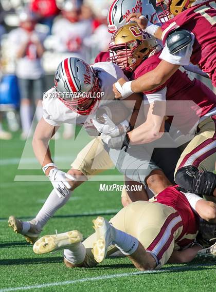 Thumbnail 2 in Cedar vs. Manti (UHSAA 3A Final) photogallery.