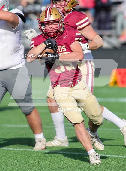 Thumbnail 2 in Cedar vs. Manti (UHSAA 3A Final) photogallery.