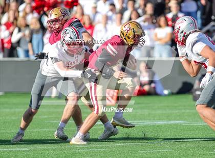 Thumbnail 1 in Cedar vs. Manti (UHSAA 3A Final) photogallery.