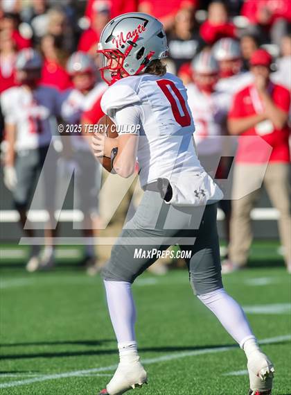 Thumbnail 1 in Cedar vs. Manti (UHSAA 3A Final) photogallery.