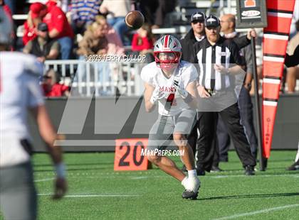 Thumbnail 3 in Cedar vs. Manti (UHSAA 3A Final) photogallery.