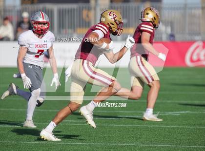 Thumbnail 2 in Cedar vs. Manti (UHSAA 3A Final) photogallery.