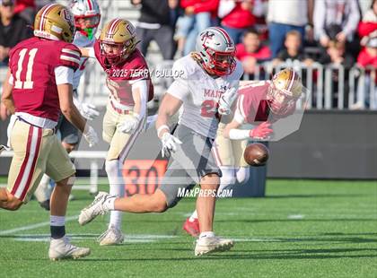 Thumbnail 2 in Cedar vs. Manti (UHSAA 3A Final) photogallery.