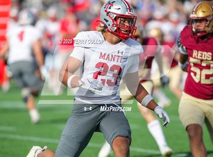 Thumbnail 1 in Cedar vs. Manti (UHSAA 3A Final) photogallery.