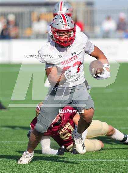 Thumbnail 1 in Cedar vs. Manti (UHSAA 3A Final) photogallery.