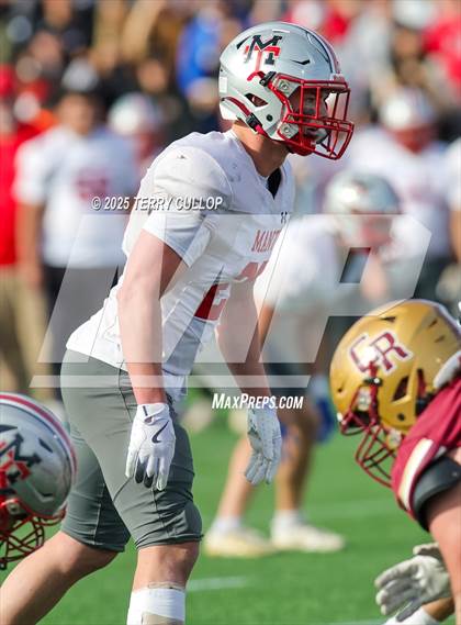 Thumbnail 2 in Cedar vs. Manti (UHSAA 3A Final) photogallery.