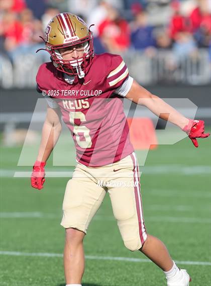 Thumbnail 2 in Cedar vs. Manti (UHSAA 3A Final) photogallery.