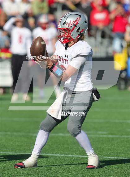 Thumbnail 1 in Cedar vs. Manti (UHSAA 3A Final) photogallery.