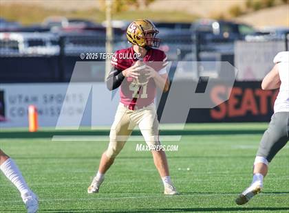 Thumbnail 3 in Cedar vs. Manti (UHSAA 3A Final) photogallery.