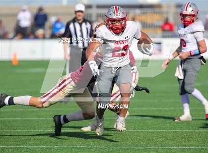 Thumbnail 3 in Cedar vs. Manti (UHSAA 3A Final) photogallery.