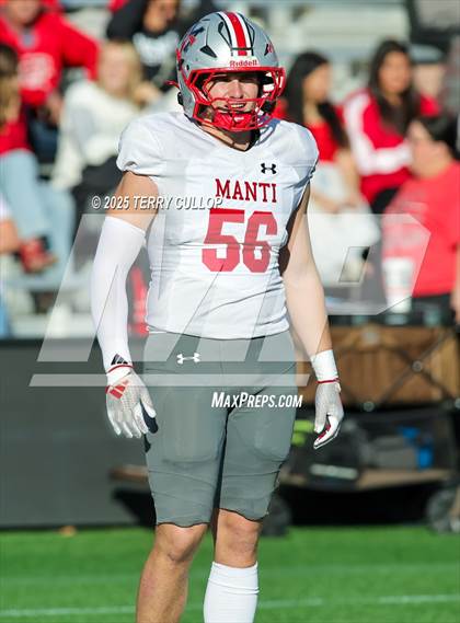 Thumbnail 3 in Cedar vs. Manti (UHSAA 3A Final) photogallery.