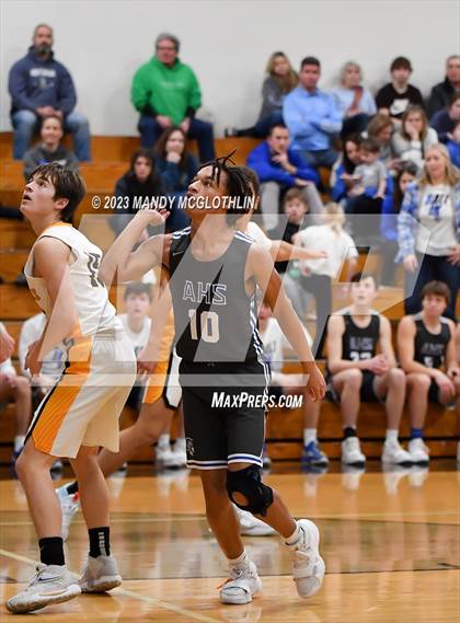 Thumbnail 1 in Auburn @ Illini Central photogallery.