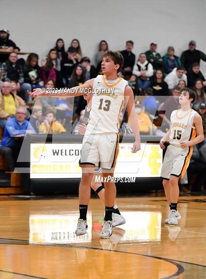 Thumbnail 2 in Auburn @ Illini Central photogallery.