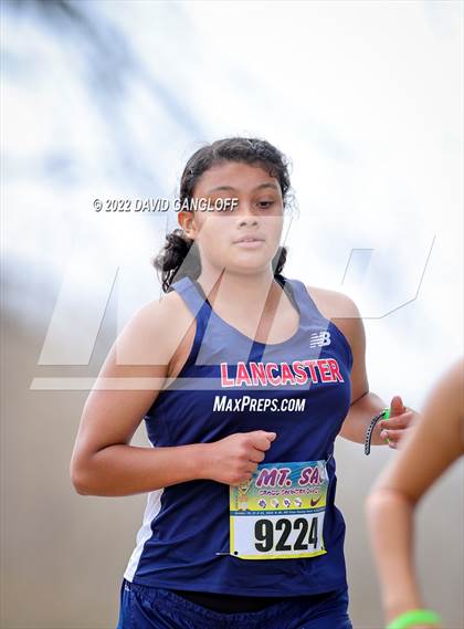 Thumbnail 2 in Mt SAC Invitational (Division 1 - Race 75) photogallery.