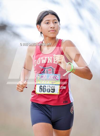 Thumbnail 1 in Mt SAC Invitational (Division 1 - Race 75) photogallery.