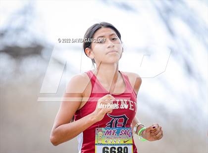 Thumbnail 3 in Mt SAC Invitational (Division 1 - Race 75) photogallery.