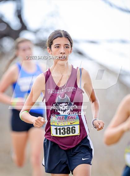 Thumbnail 3 in Mt SAC Invitational (Division 1 - Race 75) photogallery.