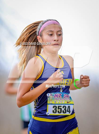 Thumbnail 3 in Mt SAC Invitational (Division 1 - Race 75) photogallery.