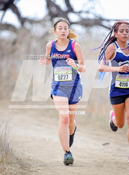 Thumbnail 3 in Mt SAC Invitational (Division 1 - Race 75) photogallery.