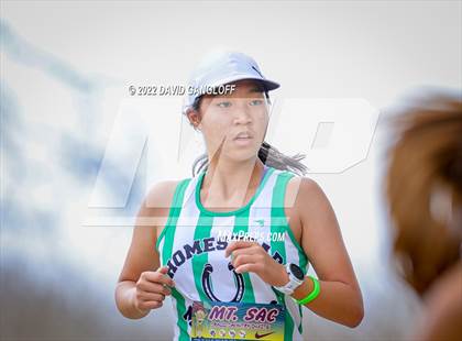 Thumbnail 2 in Mt SAC Invitational (Division 1 - Race 75) photogallery.