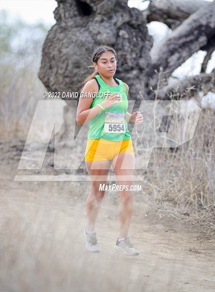 Thumbnail 2 in Mt SAC Invitational (Division 1 - Race 75) photogallery.