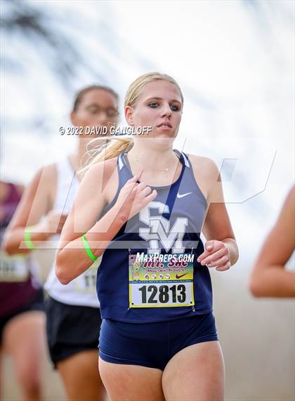 Thumbnail 1 in Mt SAC Invitational (Division 1 - Race 75) photogallery.