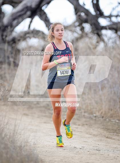 Thumbnail 2 in Mt SAC Invitational (Division 1 - Race 75) photogallery.