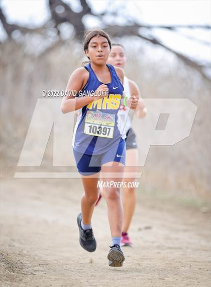Thumbnail 1 in Mt SAC Invitational (Division 1 - Race 75) photogallery.