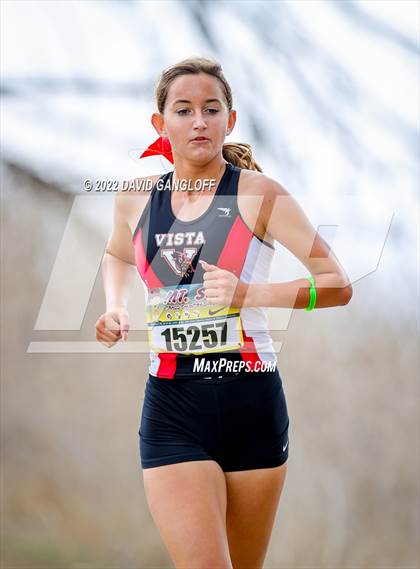 Thumbnail 2 in Mt SAC Invitational (Division 1 - Race 75) photogallery.