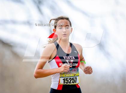 Thumbnail 2 in Mt SAC Invitational (Division 1 - Race 75) photogallery.