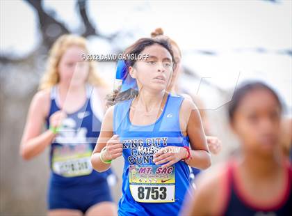 Thumbnail 3 in Mt SAC Invitational (Division 1 - Race 75) photogallery.