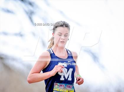 Thumbnail 1 in Mt SAC Invitational (Division 1 - Race 75) photogallery.